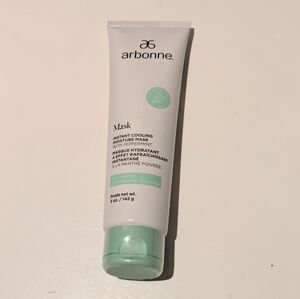 Arbonne Instant Cooling Moisture Mask Never Opened
